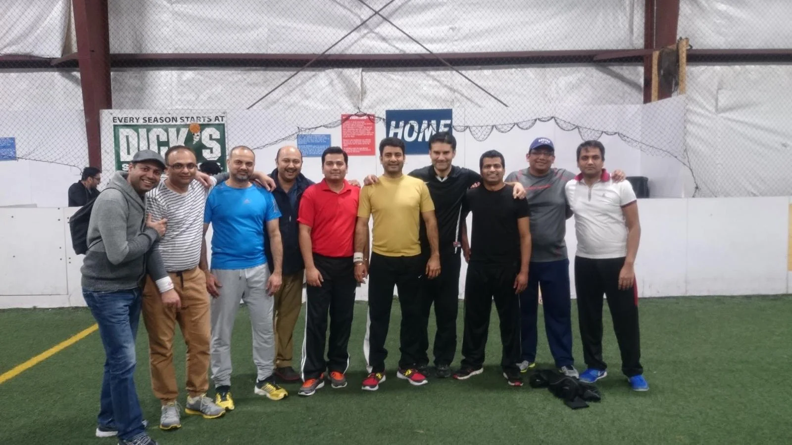 Night Cricket League 2017