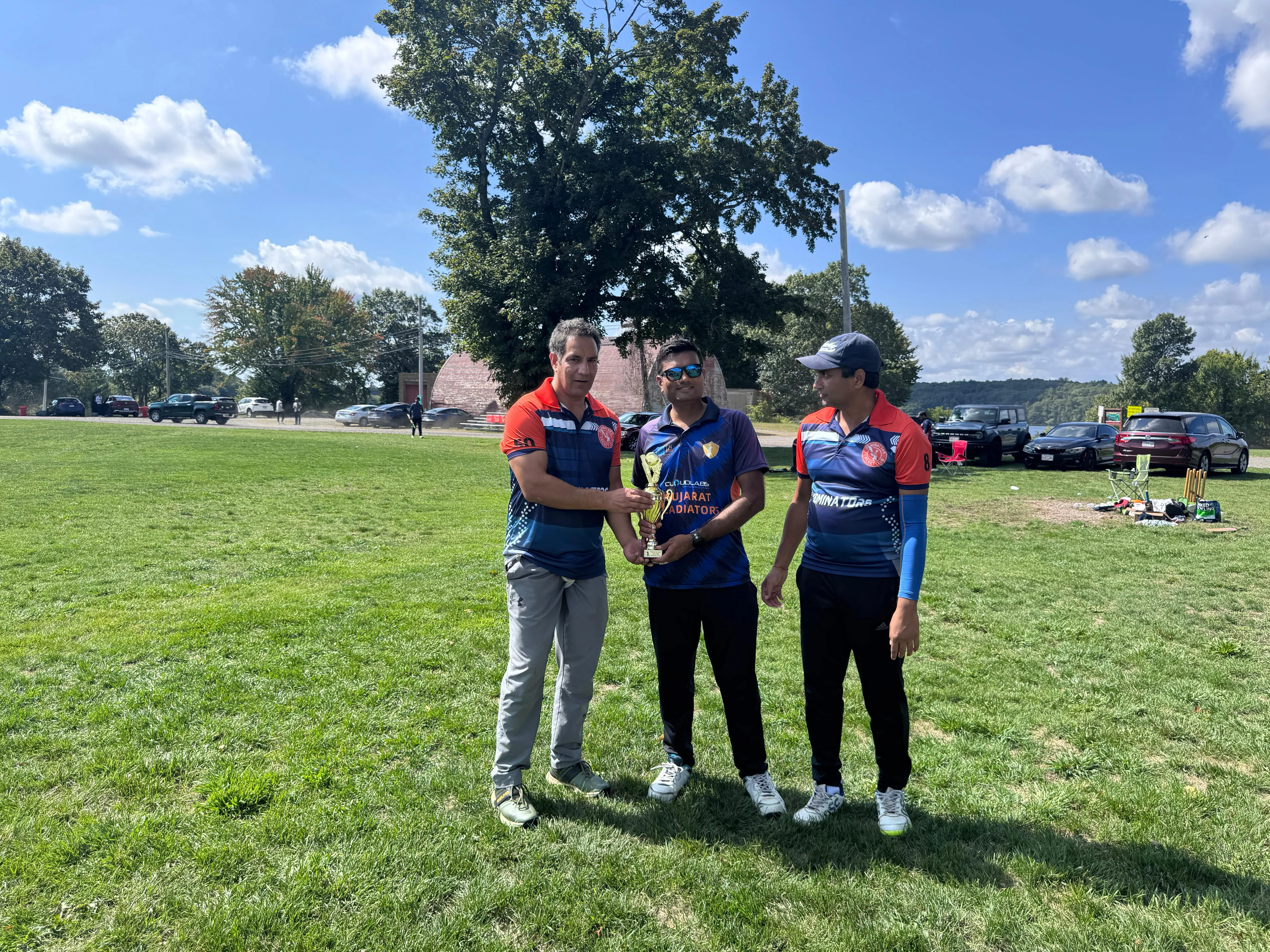 Dominators in action